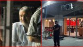 ČEDOMIR JOVANOVIĆ DEMOLIRAO LOKAL: Incident na Novom Beogradu - policija na licu mesta ČEDOMIR JOVANOVIĆ DEMOLIRAO LOKAL: Incident na Novom Beogradu - policija na licu mesta