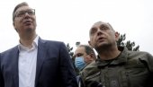 ВУЛИН: Важно је да се сазна ко је покушао да убије Вучића у Сребреници ВУЛИН: Важно је да се сазна ко је покушао да убије Вучића у Сребреници