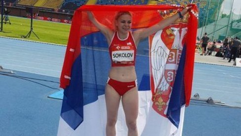 СЈАЈАН РЕЗУЛТАТ ЗА СРПСКУ ПАРАОЛИМПИЈКУ: Сашка Соколов пета у трци на сто метара СЈАЈАН РЕЗУЛТАТ ЗА СРПСКУ ПАРАОЛИМПИЈКУ: Сашка Соколов пета у трци на сто метара