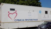 PREGLEDI OBUSTAVLJENI ZBOG ZDRAVSTVENE SITUACIJE DOKTORA: Organizatori kampanje o incidentu u Brusu, lekar zbrinut