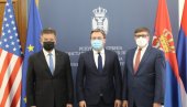 СЕЛАКОВИЋ СА ЛАЈЧАКОМ: Дијалог и компромис су једини пут за постизање одрживог договора Београда и Приштине