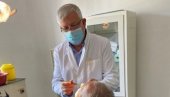 СПЕЦИЈАЛИСТИ ЗА 22 СЕЛА: Убудуће олакшано лечење становништва Пољаничког краја СПЕЦИЈАЛИСТИ ЗА 22 СЕЛА: Убудуће олакшано лечење становништва Пољаничког краја