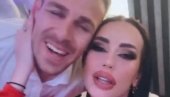 KATARINA GRUJIĆ TRUDNA? Pevačica i fudbaler u novembru postaju roditelji