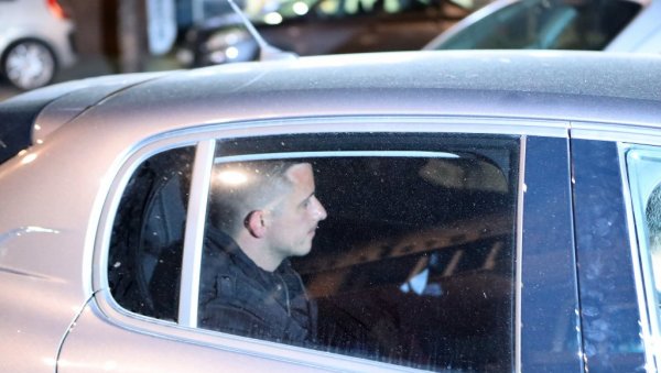 ЈОВИЧИЋА ПРАТИЛИ МЕСЕЦИМА: Вулин открио детаље хапшења председника општине Палилула ЈОВИЧИЋА ПРАТИЛИ МЕСЕЦИМА: Вулин открио детаље хапшења председника општине Палилула