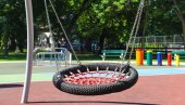 ИНКЛУЗИВНИ ПАРК НА АДИ: Отворено игралиште за малишане са сметњама у развоју ИНКЛУЗИВНИ ПАРК НА АДИ: Отворено игралиште за малишане са сметњама у развоју