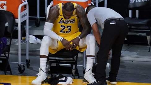 SRBIJO, NEMA SPAVANJA! Evo kada se sprema metla Lejkersima i penzija Lebronu DŽejmsu SRBIJO, NEMA SPAVANJA! Evo kada se sprema metla Lejkersima i penzija Lebronu DŽejmsu