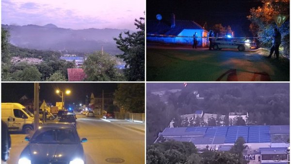 ДАН ПОСЛЕ - НОЋИ ПАКЛА У ЧАЧКУ: Пожар коначно угашен, хеликоптери ВС извршили 50 налета (ФОТО/ВИДЕО) ДАН ПОСЛЕ - НОЋИ ПАКЛА У ЧАЧКУ: Пожар коначно угашен, хеликоптери ВС извршили 50 налета (ФОТО/ВИДЕО)