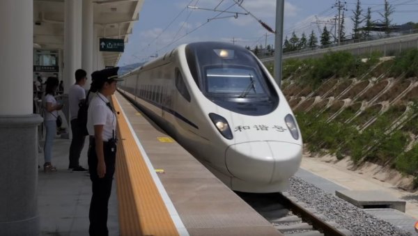 ВЕЛИКИ ПОВРАТАК ЖЕЛЕЗНИЧКОГ САОБРАЋАЈА У ЕВРОПИ: Уводи се ноћни воз између Беча и Париза ВЕЛИКИ ПОВРАТАК ЖЕЛЕЗНИЧКОГ САОБРАЋАЈА У ЕВРОПИ: Уводи се ноћни воз између Беча и Париза