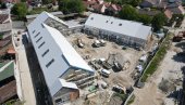 НА ЈЕСЕН ВИШЕ МЕСТА ЗА МАЛИШАНЕ: Завршни радови на изградњи вртића у Новом Саду НА ЈЕСЕН ВИШЕ МЕСТА ЗА МАЛИШАНЕ: Завршни радови на изградњи вртића у Новом Саду