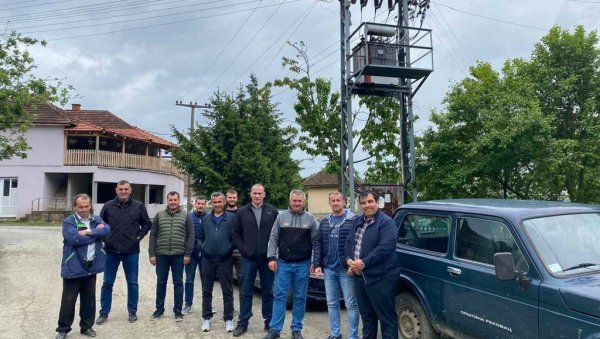 РЕКОНСТРУКЦИЈА ЕЛЕКТРИЧНЕ МРЕЖЕ: Још једна инвестиција у Помораваском округу РЕКОНСТРУКЦИЈА ЕЛЕКТРИЧНЕ МРЕЖЕ: Још једна инвестиција у Помораваском округу
