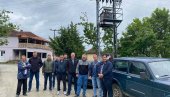 REKONSTRUKCIJA ELEKTRIČNE MREŽE: Još jedna investicija u Pomoravaskom okrugu REKONSTRUKCIJA ELEKTRIČNE MREŽE: Još jedna investicija u Pomoravaskom okrugu