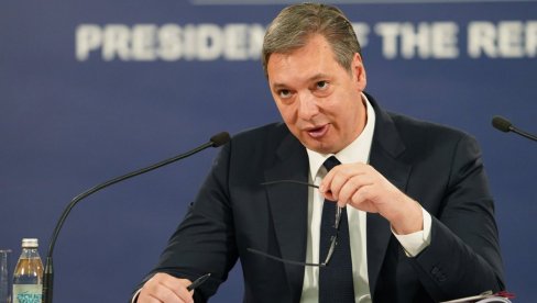 ВУЧИЋ О ПОСЕТИ ДЕНДИАСА: Немојте да обмањујемо јавност, промене су се већ догодиле ВУЧИЋ О ПОСЕТИ ДЕНДИАСА: Немојте да обмањујемо јавност, промене су се већ догодиле