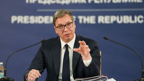 ПОШТОВАЊЕ ПРАВНИХ НОРМИ: Вучић - Ако је Марковић крив неће га нико штитити ПОШТОВАЊЕ ПРАВНИХ НОРМИ: Вучић - Ако је Марковић крив неће га нико штитити