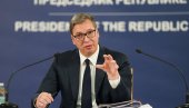ПОШТОВАЊЕ ПРАВНИХ НОРМИ: Вучић - Ако је Марковић крив неће га нико штитити ПОШТОВАЊЕ ПРАВНИХ НОРМИ: Вучић - Ако је Марковић крив неће га нико штитити