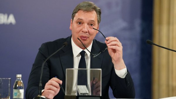 БОСАНСКИ ЛИСТ ХВАЛИ СРПСКОГ ПРЕДСЕДНИКА: Вучић је одржао лекцију лошој власти у БиХ БОСАНСКИ ЛИСТ ХВАЛИ СРПСКОГ ПРЕДСЕДНИКА: Вучић је одржао лекцију лошој власти у БиХ