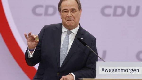 ПОРУКА КАНДИДАТА ЗА НАСЛЕДНИКА АНГЕЛЕ МЕРКЕЛ: „Када постанем канцелар, неће више бити локдауна“ ПОРУКА КАНДИДАТА ЗА НАСЛЕДНИКА АНГЕЛЕ МЕРКЕЛ: „Када постанем канцелар, неће више бити локдауна“