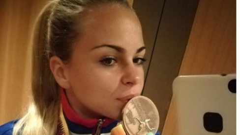 ПОИ: Сашка Соколов у финалу трке на 100 метара ПОИ: Сашка Соколов у финалу трке на 100 метара