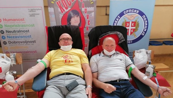 АКЦИЈА У ВРАЊУ: Име Немање Коцића живи кроз хуманост и племенитост АКЦИЈА У ВРАЊУ: Име Немање Коцића живи кроз хуманост и племенитост