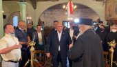 ДРАГАН МАРКОВИЋ ПАЛМА У СОЛУНУ: Пријем код митрополита солунског Варнаве ДРАГАН МАРКОВИЋ ПАЛМА У СОЛУНУ: Пријем код митрополита солунског Варнаве
