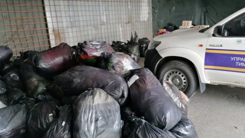 ODUZETA VELIKA KOLIČINA TEKSTILA U BIH: Neprijavljena roba vredna preko 115 hiljada evra ODUZETA VELIKA KOLIČINA TEKSTILA U BIH: Neprijavljena roba vredna preko 115 hiljada evra