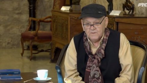 ТУЖНЕ ВЕСТИ: Преминуо Абдулах Сидран ТУЖНЕ ВЕСТИ: Преминуо Абдулах Сидран