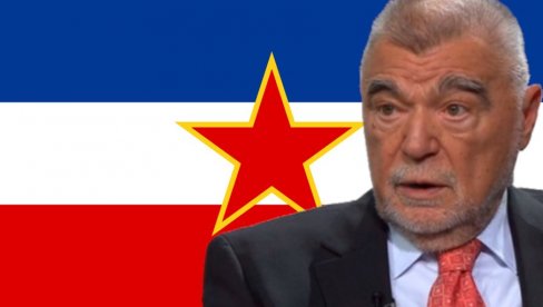 KAKO SU HRVATI RASTURILI JUGOSLAVIJU? Mesić otkrio više nego što je smeo