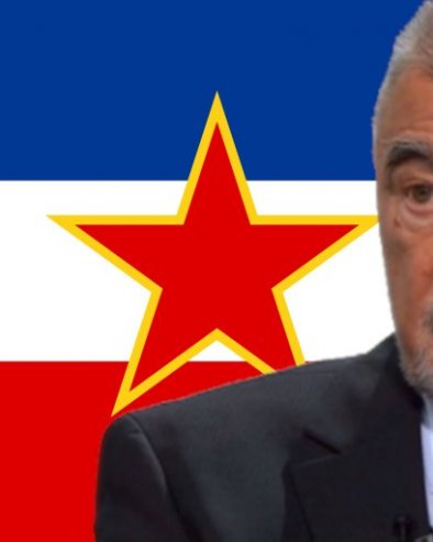 КАКО СУ ХРВАТИ РАСТУРИЛИ ЈУГОСЛАВИЈУ? Месић открио више него што је смео