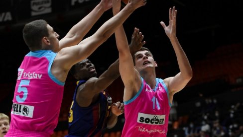 JUNIORSKA EVROLIGA: Porazi srpskih timova, Real brani titulu u španskom finalu JUNIORSKA EVROLIGA: Porazi srpskih timova, Real brani titulu u španskom finalu