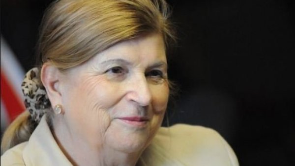 ИНТЕРВЈУ Радмила Јовановић Горуп: Српска катедра на Колумбији доноси и политички утицај ИНТЕРВЈУ Радмила Јовановић Горуп: Српска катедра на Колумбији доноси и политички утицај