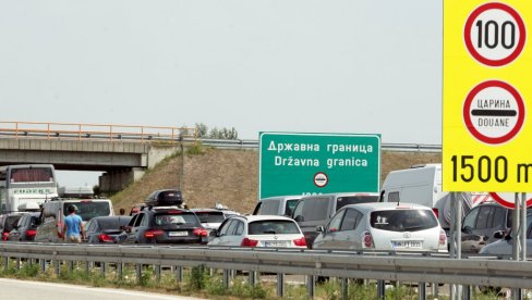 ОГРОМНЕ ГУЖВЕ НА ХОРГОШУ: Возила морају да преусмеравају на Келебију - Kolone i na Merdaru ОГРОМНЕ ГУЖВЕ НА ХОРГОШУ: Возила морају да преусмеравају на Келебију - Kolone i na Merdaru