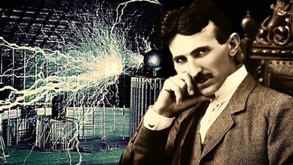 ОТКРИО ТАЈНЕ НИКОЛЕ ТЕСЛЕ: У књизи Чаробњак Марк Џ. Сајфер дао биографију славног научника ОТКРИО ТАЈНЕ НИКОЛЕ ТЕСЛЕ: У књизи Чаробњак Марк Џ. Сајфер дао биографију славног научника