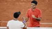 BIO JE TO POČETAK KRAJA: Na terenu momak koji je slomio Rodžera Federera! BIO JE TO POČETAK KRAJA: Na terenu momak koji je slomio Rodžera Federera!