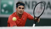 VILANDER SE PONOVO OGLASIO: Federer se povukao jer bi ga Đoković razbio!