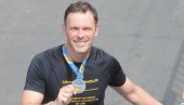 MALI OBORIO LIČNI REKORD: Ministar oduševljen atmosferom na maratonu (FOTO) MALI OBORIO LIČNI REKORD: Ministar oduševljen atmosferom na maratonu (FOTO)