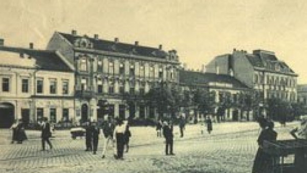 УКАЗОМ ЦАРИЦЕ МАРИЈЕ ТЕРЕЗИЈЕ: Бечкерек уздигнут у ранг слободног трговишта УКАЗОМ ЦАРИЦЕ МАРИЈЕ ТЕРЕЗИЈЕ: Бечкерек уздигнут у ранг слободног трговишта