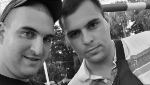 ОГРОМНА ТУГА У ХРВАТСКОЈ: Нераздвојни другари Лука и Марио (23) страдали у пожару у викендици ОГРОМНА ТУГА У ХРВАТСКОЈ: Нераздвојни другари Лука и Марио (23) страдали у пожару у викендици