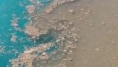 HRVATI ISPUŠTAJU FEKALIJE U MORE: Jezivi snimak nedaleko od plaže šokirao celu zemlju (FOTO)