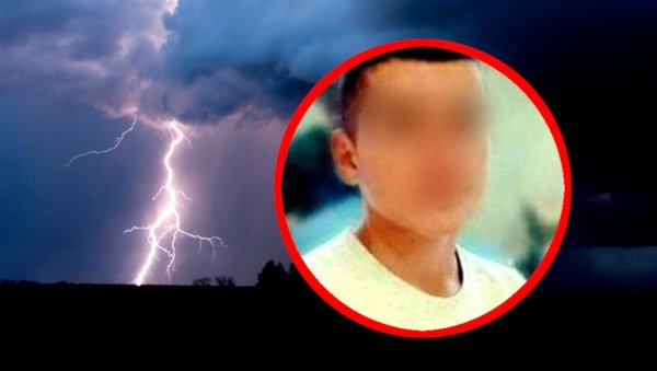 ИМАО ЈЕ СТРАШНЕ ПОВРЕДЕ ПО ТЕЛУ, НИЈЕ МУ БИЛО СПАСА: Детаљи трагедије на Пештеру - малог Менсура убио гром, мештани у шоку ИМАО ЈЕ СТРАШНЕ ПОВРЕДЕ ПО ТЕЛУ, НИЈЕ МУ БИЛО СПАСА: Детаљи трагедије на Пештеру - малог Менсура убио гром, мештани у шоку