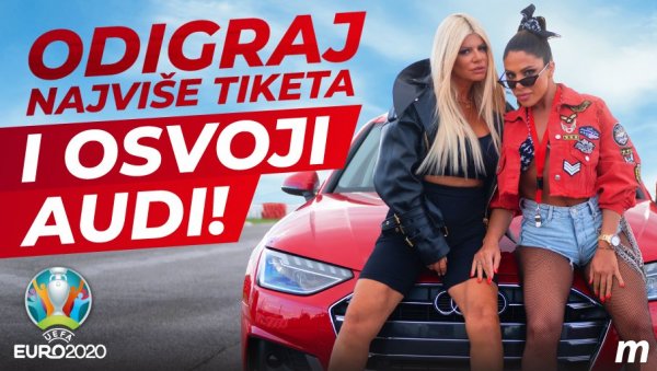ЕУРО СПЕКТАКЛ ПОЧИЊЕ - Крени у трку за АУДИ А4! ЕУРО СПЕКТАКЛ ПОЧИЊЕ - Крени у трку за АУДИ А4!