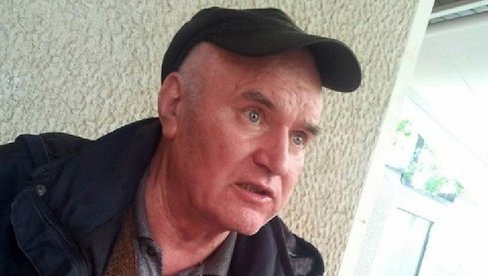 ЈА САМ ОНАЈ КОГА ТРАЖИТЕ! Овако је ухапшен генерал Ратко Младић - у новчанику имао само три фотографије ЈА САМ ОНАЈ КОГА ТРАЖИТЕ! Овако је ухапшен генерал Ратко Младић - у новчанику имао само три фотографије