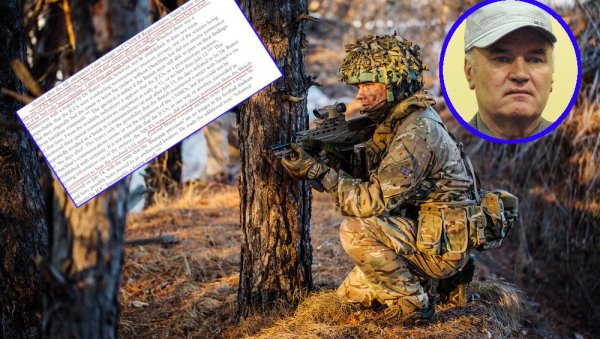ИСПОВЕСТ ШПИЈУНА: Британци признали да су тајно били у Сребреници, са Орићем ковали заверу против Срба ИСПОВЕСТ ШПИЈУНА: Британци признали да су тајно били у Сребреници, са Орићем ковали заверу против Срба