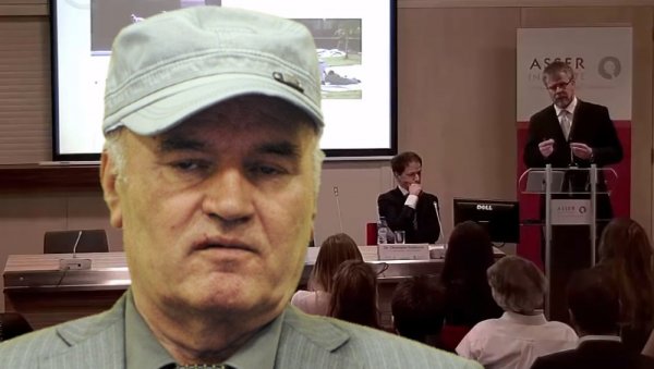 ШОК ПРИЗНАЊЕ ИЗ ХАГА: Осудили смо Младића, али није било доказа за наводни геноцид у Сребреници (ВИДЕО) ШОК ПРИЗНАЊЕ ИЗ ХАГА: Осудили смо Младића, али није било доказа за наводни геноцид у Сребреници (ВИДЕО)