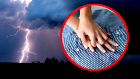 KAKO SE ZAŠTITITI OD STRUJNOG UDARA: Električar savetuje - evo šta posebno treba izbegavati KAKO SE ZAŠTITITI OD STRUJNOG UDARA: Električar savetuje - evo šta posebno treba izbegavati