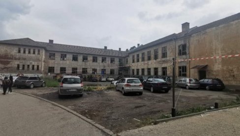 ИЗГРАДЊА НОВЕ ЗГРАДЕ ПРИШТИНСКОГ УНИВЕРЗИТЕТА: Од сутра припремни радови на терену ИЗГРАДЊА НОВЕ ЗГРАДЕ ПРИШТИНСКОГ УНИВЕРЗИТЕТА: Од сутра припремни радови на терену