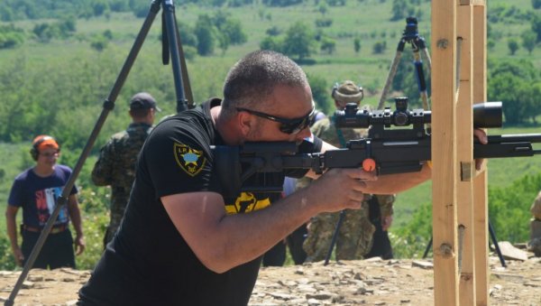 СТИГЛЕ ПОХВАЛЕ ЗА ОРГАНИЗАЦИЈУ: Прво такмичење у динамичком далекометном стрељаштву СТИГЛЕ ПОХВАЛЕ ЗА ОРГАНИЗАЦИЈУ: Прво такмичење у динамичком далекометном стрељаштву