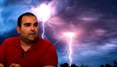 СЛЕДИ ДРАСТИЧНО ПОГОРШАЊЕ ВРЕМЕНА: Метеоролог Ђорђе Ђурић најавио кишу и грмљавину СЛЕДИ ДРАСТИЧНО ПОГОРШАЊЕ ВРЕМЕНА: Метеоролог Ђорђе Ђурић најавио кишу и грмљавину