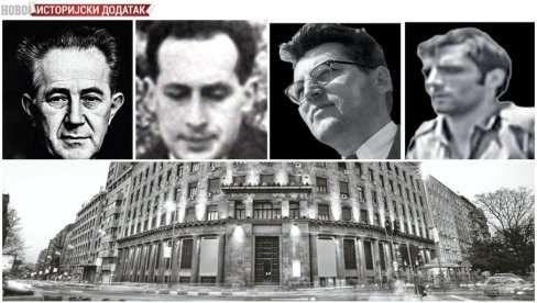 ИСТОРИЈСКИ ДОДАТАК - ДИСИДЕНТИ, МИНСКО ПОЉЕ ЗА ВЛАСТ: Репресије, прогони и суђења политичким неистомишљеницима у Србији ИСТОРИЈСКИ ДОДАТАК - ДИСИДЕНТИ, МИНСКО ПОЉЕ ЗА ВЛАСТ: Репресије, прогони и суђења политичким неистомишљеницима у Србији