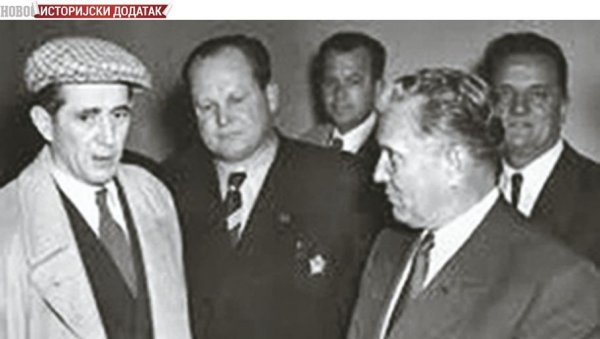 ИСТОРИЈСКИ ДОДАТАК - ГЛАС КРИТИКЕ ПРОТИВ МОЋИ: Дилема истраживача - како слику о дисидентима сместити у чврсти рам историјске науке ИСТОРИЈСКИ ДОДАТАК - ГЛАС КРИТИКЕ ПРОТИВ МОЋИ: Дилема истраживача - како слику о дисидентима сместити у чврсти рам историјске науке