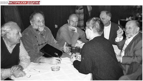 ISTORIJSKI DODATAK - ŠTAP I ŠARGAREPA ZA DISIDENTE: Opozicioni pokret u Titovoj Jugoslaviji - buntovnici ili liberalna fasada režima ISTORIJSKI DODATAK - ŠTAP I ŠARGAREPA ZA DISIDENTE: Opozicioni pokret u Titovoj Jugoslaviji - buntovnici ili liberalna fasada režima
