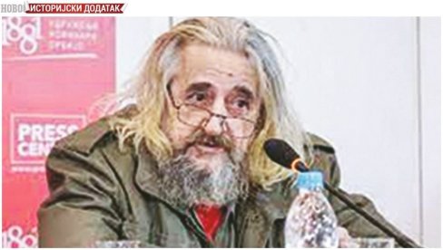 ISTORIJSKI DODATAK - PRVA ZVONA ZA SLOBODU MISLI: Oblici otpora intelektualaca političkim suđenjima, cenzuri i ugrožavanju ljudskih prava ISTORIJSKI DODATAK - PRVA ZVONA ZA SLOBODU MISLI: Oblici otpora intelektualaca političkim suđenjima, cenzuri i ugrožavanju ljudskih prava